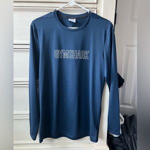 Men’s Gymshark long sleeve.